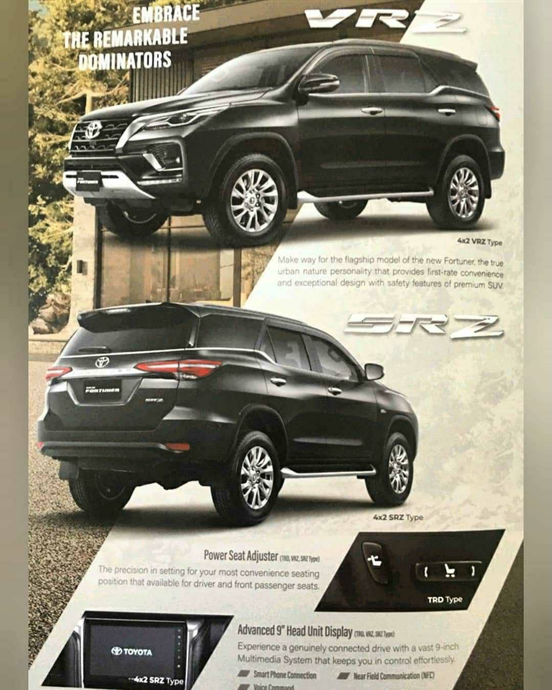 Modal Rp10 Juta Bisa Pesan Fortuner Facelift, Harga Naik Rp11 Jutaan Modal Rp10 Juta Bisa Pesan Fortuner Facelift, Harga Naik Rp11 Jutaan