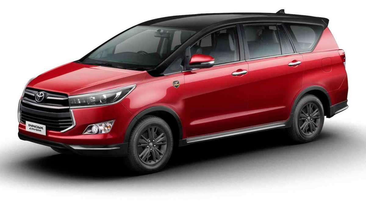 Bocoran Spesifikasi Toyota Innova TRD, Pembungkam Wuling Cortez Bocoran Spesifikasi Toyota Innova TRD, Pembungkam Wuling Cortez