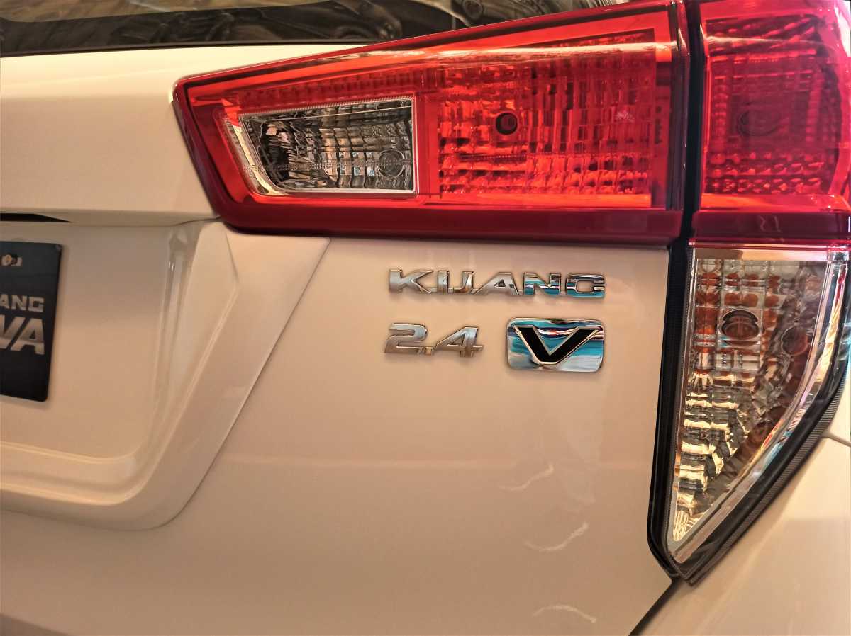 Misteri Munculnya Innova TRD dan Stok yang Berkurang, Mau Ada Model Baru? Misteri Munculnya Innova TRD dan Stok yang Berkurang, Mau Ada Model Baru?