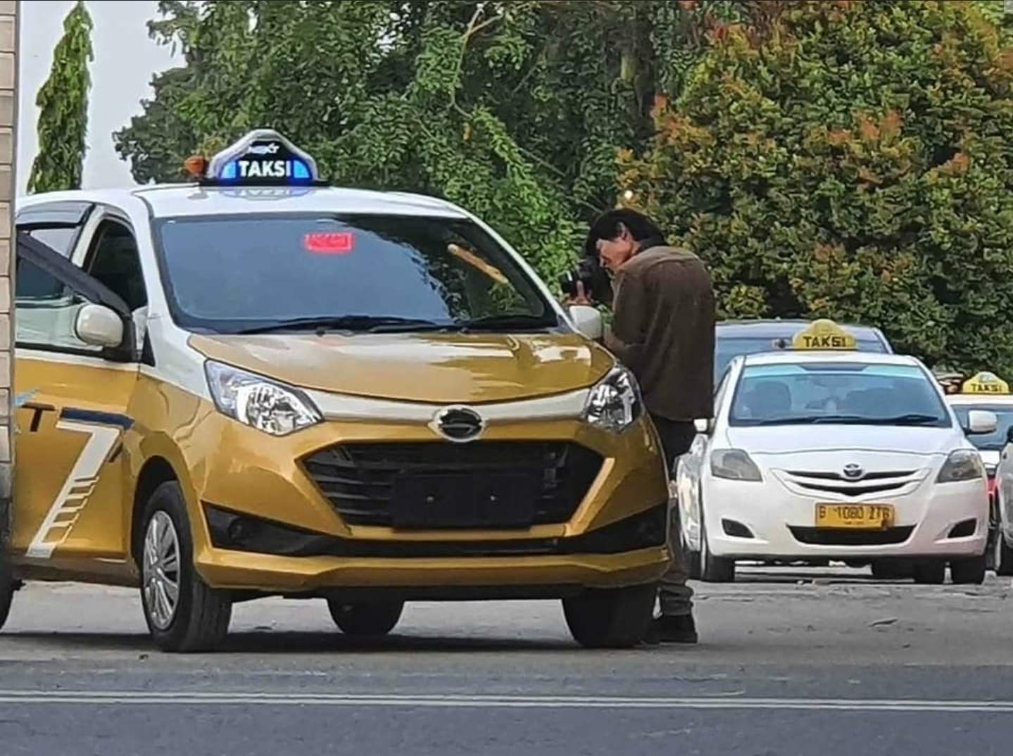 Spesifikasi Daihatsu Sigra Taksi Ekspress, Bukan Tipe Terendah Kok Spesifikasi Daihatsu Sigra Taksi Ekspress, Bukan Tipe Terendah Kok