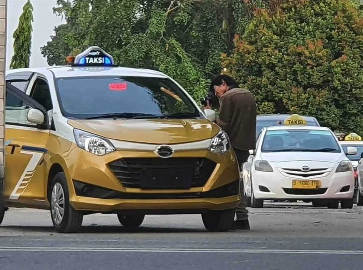 Spesifikasi Daihatsu Sigra Taksi Ekspress, Bukan Tipe Terendah Kok Spesifikasi Daihatsu Sigra Taksi Ekspress, Bukan Tipe Terendah Kok