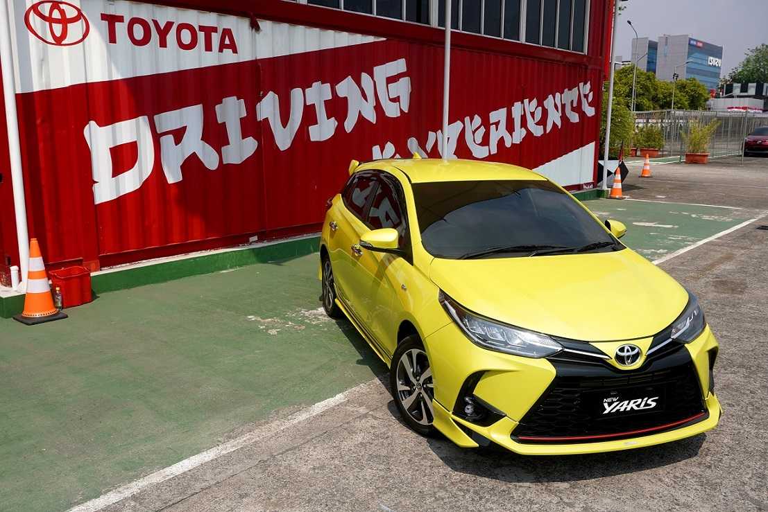 Sejarah 14 Tahun Toyota Yaris di Indonesia, Musuh Bebuyutan Honda Jazz Sejarah 14 Tahun Toyota Yaris di Indonesia, Musuh Bebuyutan Honda Jazz