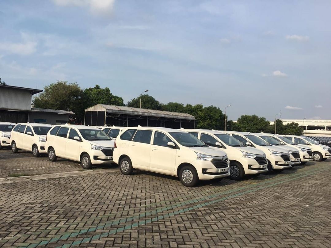 Toyota Transmover Cuma Ada 30 Unit dan Dijual Rp178 Jutaan Toyota Transmover Cuma Ada 30 Unit dan Dijual Rp178 Jutaan