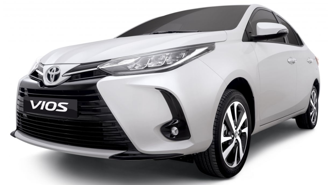FOTO: Detail Toyota Vios Facelift FOTO: Detail Toyota Vios Facelift