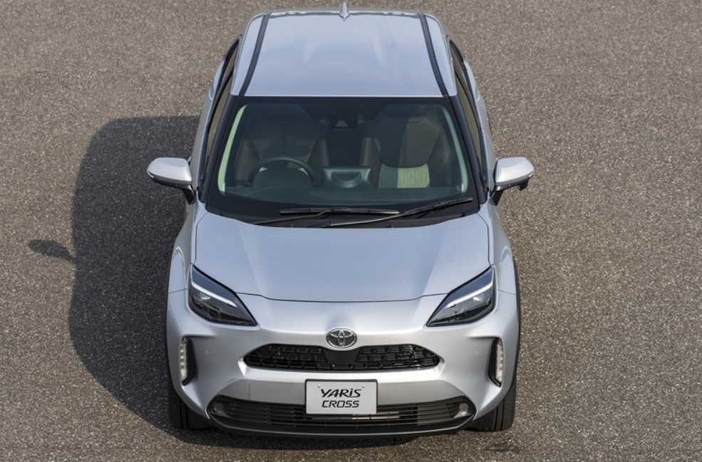 Yaris Cross Dijual Mulai Rp247 Juta, Intip Kehebatannya Yaris Cross Dijual Mulai Rp247 Juta, Intip Kehebatannya