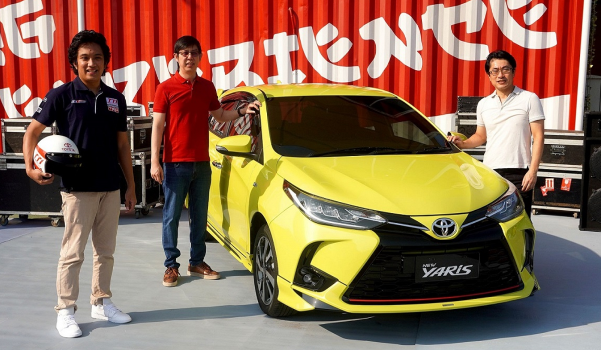 Toyota Yaris Facelift Rilis di Indonesia, Berikut Harga dan Bedanya dengan Joker Toyota Yaris Facelift Rilis di Indonesia, Berikut Harga dan Bedanya dengan Joker