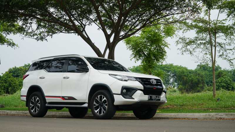 65 Gambar Mobil Fortuner Keren Terbaik
