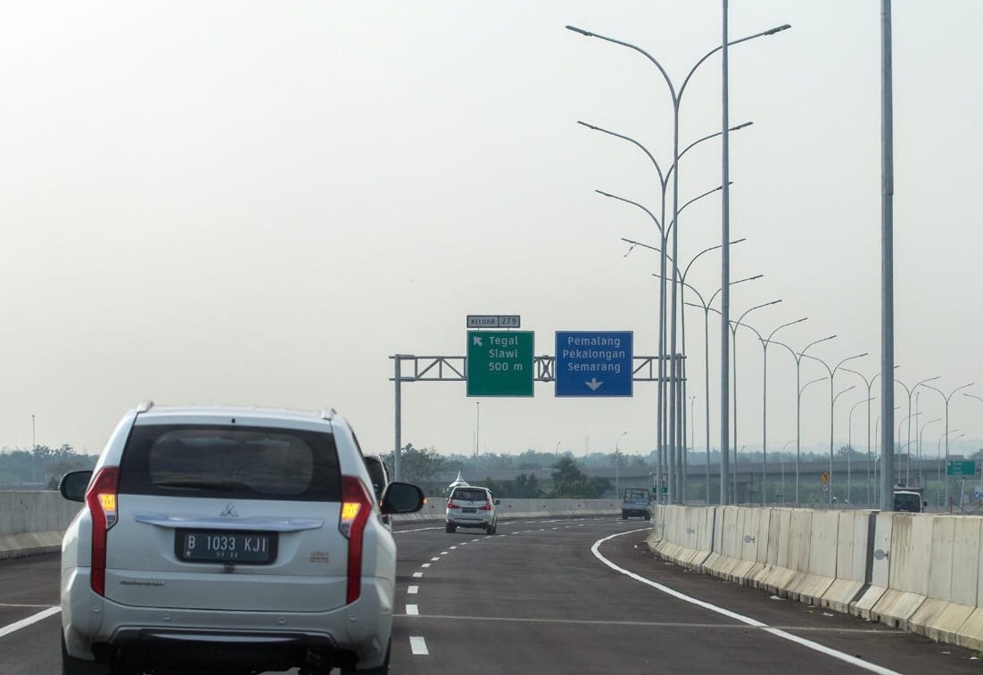 Tol Trans Jawa Akan Disambung ke Bali, Melayang di Laut? Tol Trans Jawa Akan Disambung ke Bali, Melayang di Laut?