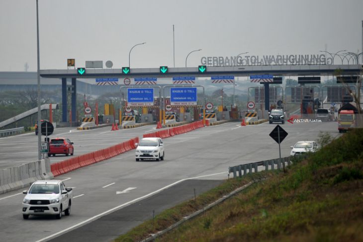Jajal Jakarta-Surabaya via Trans Jawa, Ini Rute Lengkap & Tarifnya Jajal Jakarta-Surabaya via Trans Jawa, Ini Rute Lengkap & Tarifnya