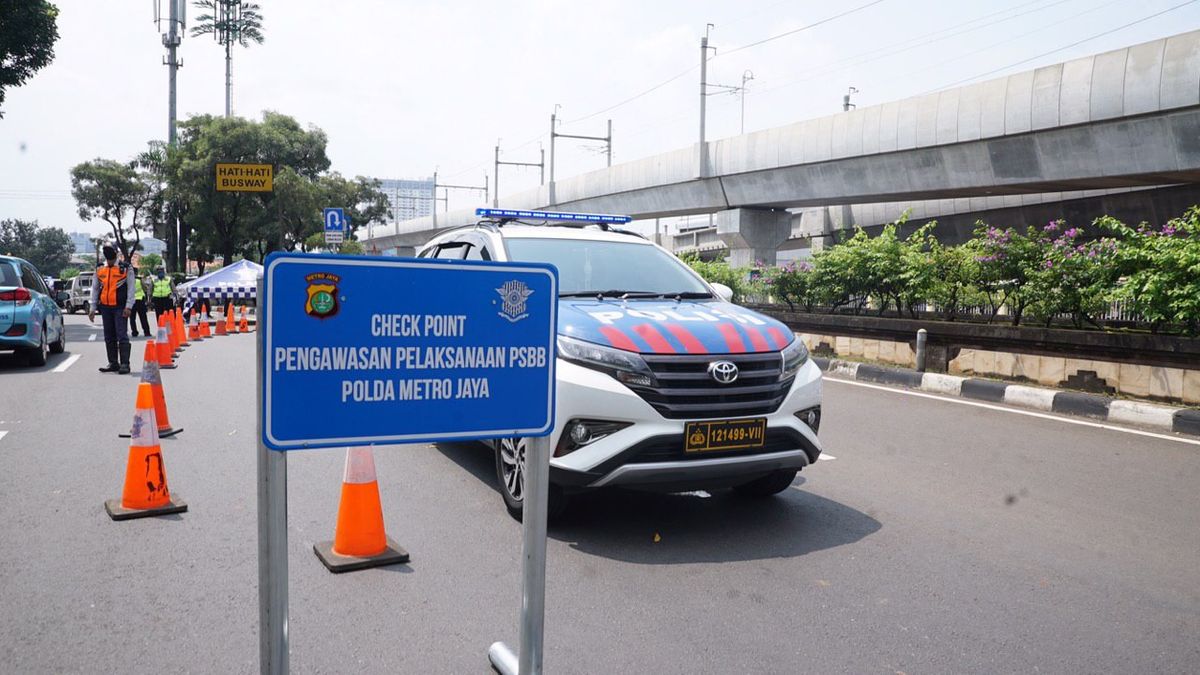 Ribuan Pengendara Langgar Aturan PSBB di Jakarta, Adu Banyak dengan Korban Positif Corona! Ribuan Pengendara Langgar Aturan PSBB di Jakarta, Adu Banyak dengan Korban Positif Corona!