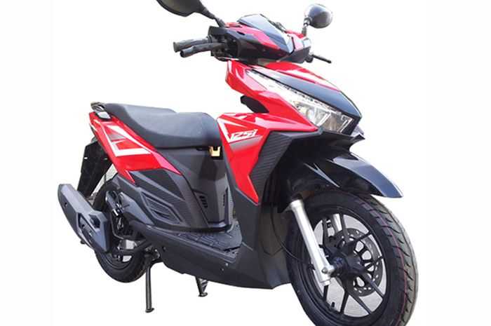 Happy 150, Skutik Rasa 'Honda Vario' Seharga 4 Jutaan? Happy 150, Skutik Rasa 'Honda Vario' Seharga 4 Jutaan?