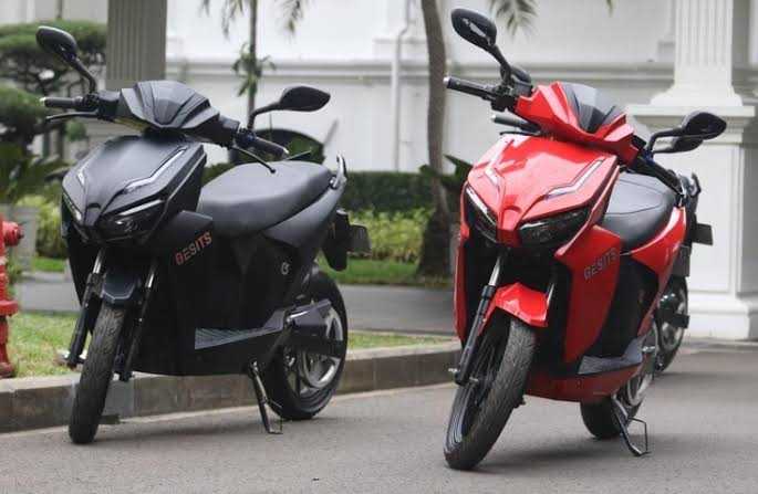 Harus Gesits untuk Menyingkirkan Honda PCX Listrik? Harus Gesits untuk Menyingkirkan Honda PCX Listrik?