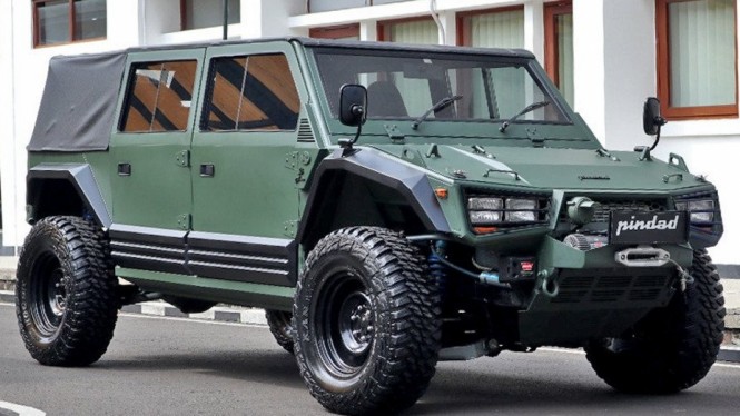 Cara Beli Mobil Maung Pindad, Rp500 Juta Sampai Rp1 Miliar! Cara Beli Mobil Maung Pindad, Rp500 Juta Sampai Rp1 Miliar!