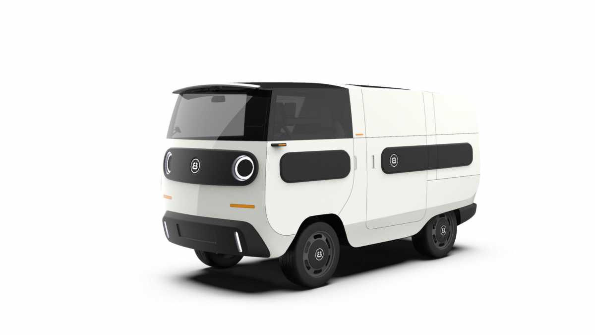 Mobil Listrik Lucu, Mirip Lego Bodinya Bisa Dibongkar Pasang! Mobil Listrik Lucu, Mirip Lego Bodinya Bisa Dibongkar Pasang!