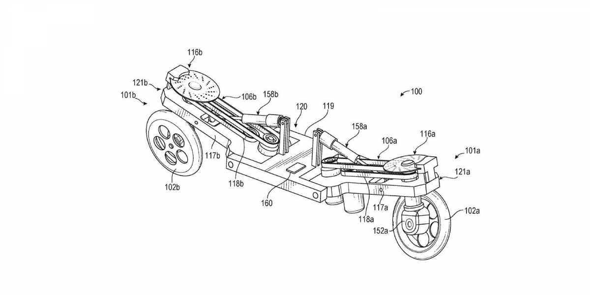 Facebook Bikin Motor Otonom Canggih, Buat Apaan Ya? Facebook Bikin Motor Otonom Canggih, Buat Apaan Ya?