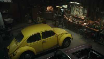Sejarah Kontroversi VW Kodok: Dari Adolf Hitler Sampai Film Bumblebee