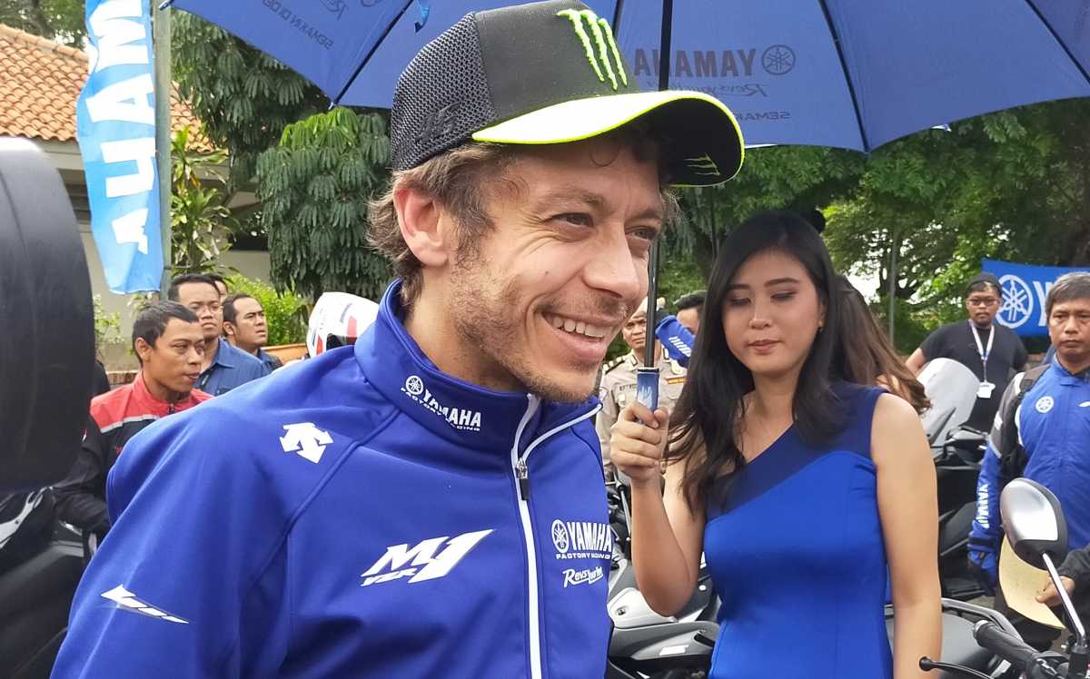 Rossi Positif Covid-19, Lorenzo Akan Jadi Pengganti? Rossi Positif Covid-19, Lorenzo Akan Jadi Pengganti?