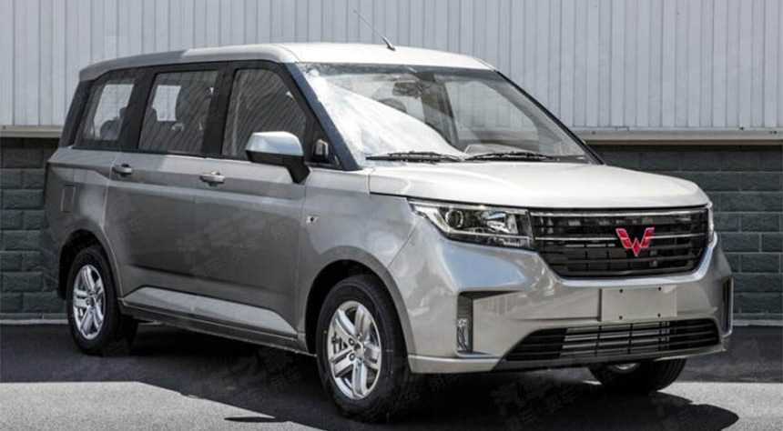 Seandainya Wuling Confero Berturbo, Tampangnya juga Begini Seandainya Wuling Confero Berturbo, Tampangnya juga Begini