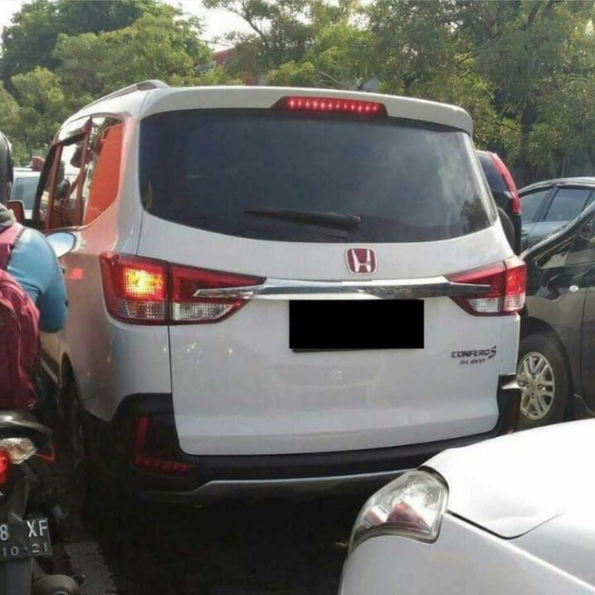 Ternyata, Confero Punya Banyak Merek: Mulai Honda Sampai Mercy Ternyata, Confero Punya Banyak Merek: Mulai Honda Sampai Mercy