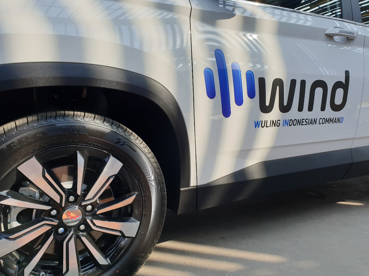 FOTO: Ketika Wuling Almaz Bisa Diajak Ngobrol dan Diperintah FOTO: Ketika Wuling Almaz Bisa Diajak Ngobrol dan Diperintah