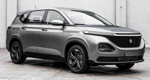 Semoga Kakaknya Wuling Almaz ini Masuk juga ke Indonesia, 7 Penumpang Semoga Kakaknya Wuling Almaz ini Masuk juga ke Indonesia, 7 Penumpang