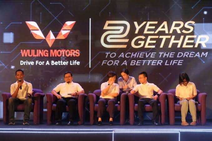 Dua Tahun Wuling di Indonesia, Agresifitas dan Kelucuan Seorang Bayi Dua Tahun Wuling di Indonesia, Agresifitas dan Kelucuan Seorang Bayi