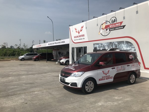 38 Titik Layanan Lebaran Wuling Siap Kawal Mudik Kalian 38 Titik Layanan Lebaran Wuling Siap Kawal Mudik Kalian