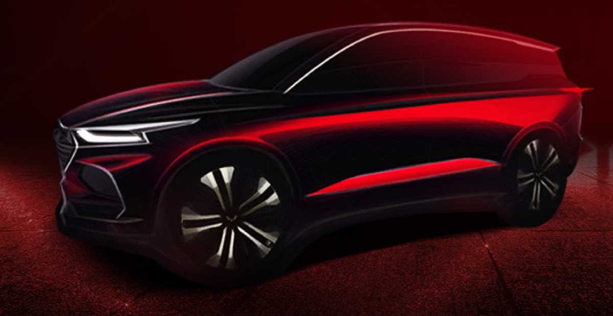 Desain Wuling Victory Keren Abis, Persaingan Makin Panas Desain Wuling Victory Keren Abis, Persaingan Makin Panas