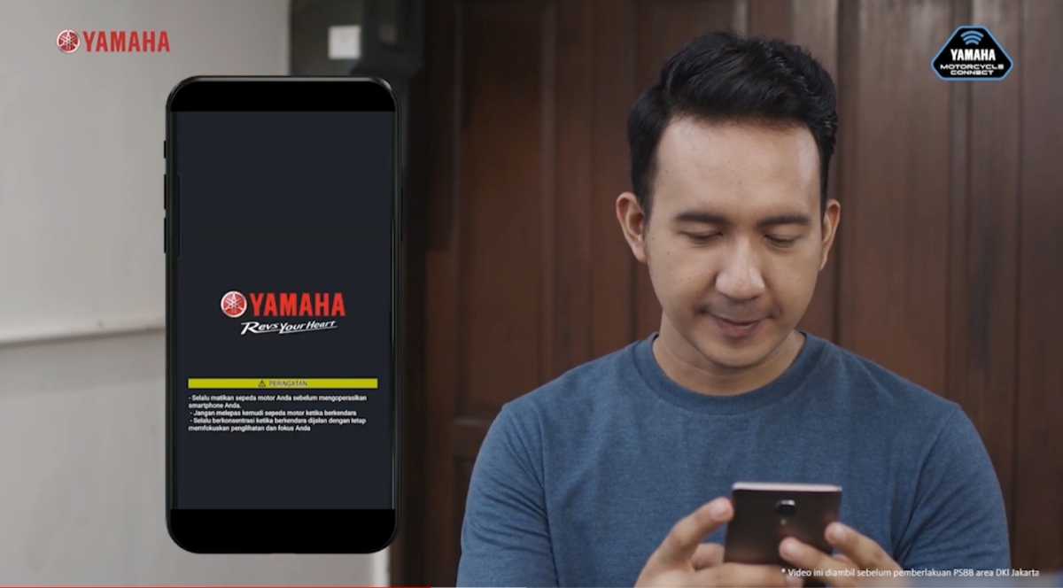 Seberapa Berfaedah Aplikasi Baru My Yamaha? Seberapa Berfaedah Aplikasi Baru My Yamaha?