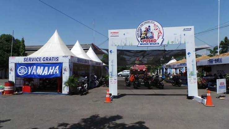Yamaha Buka 4 Pos dan 46 Bengkel Jaga Selama Lebaran Yamaha Buka 4 Pos dan 46 Bengkel Jaga Selama Lebaran
