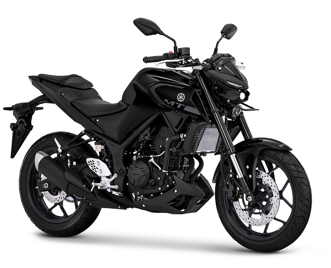 Yamaha MT-25 vs Kawasaki Z250, Cek Bedanya di Sini Yamaha MT-25 vs Kawasaki Z250, Cek Bedanya di Sini