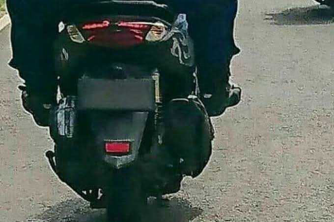 Honda ADV 150 Viral, Yamaha Bocorkan NMax Facelift Honda ADV 150 Viral, Yamaha Bocorkan NMax Facelift