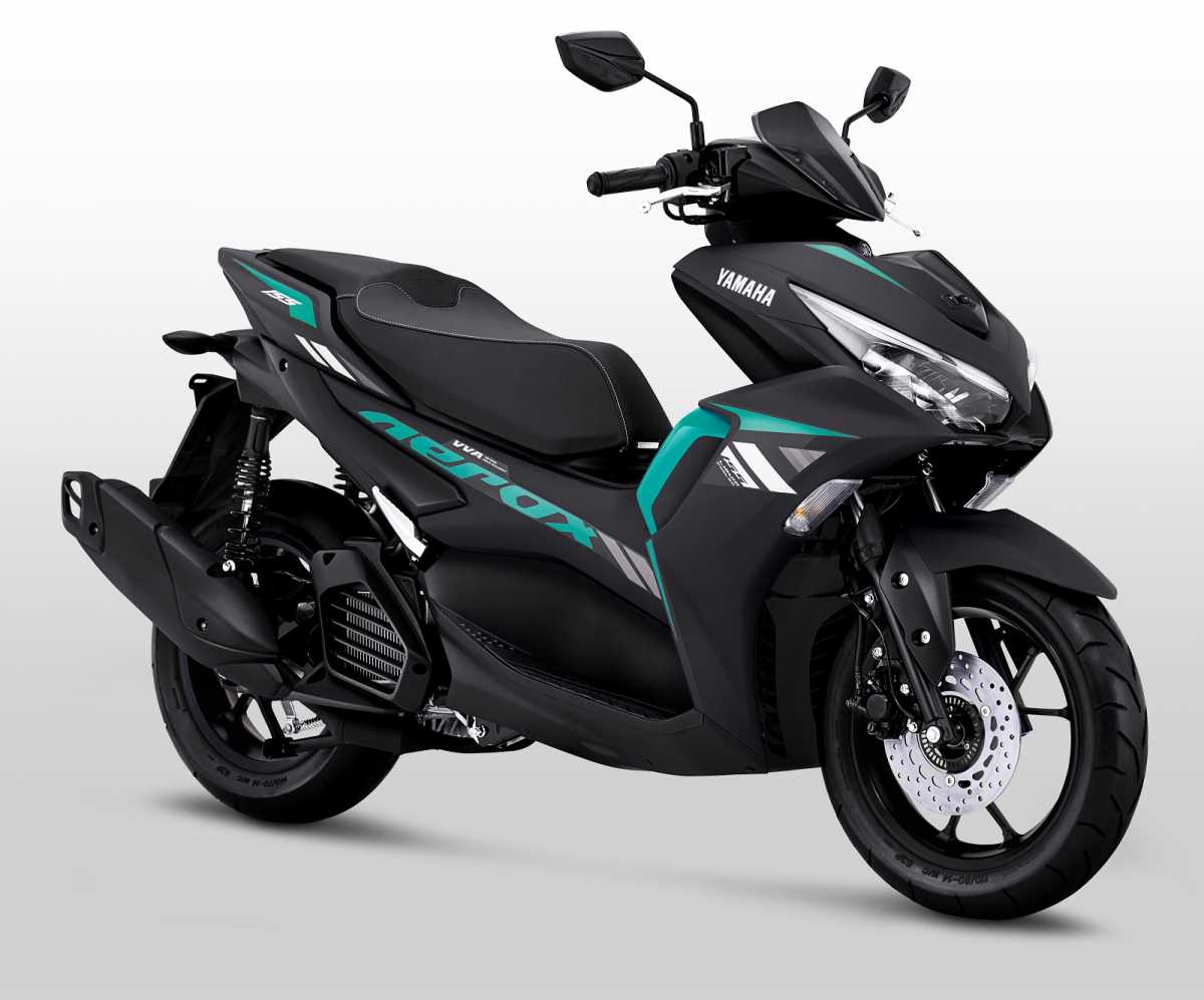 Beli All New Aerox 155 Connected Bisa Cicilan Nol Persen! Beli All New Aerox 155 Connected Bisa Cicilan Nol Persen!