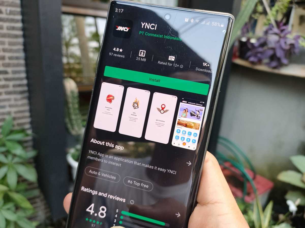 New Normal Komunitas Motor, Andalkan Aplikasi untuk Para Member New Normal Komunitas Motor, Andalkan Aplikasi untuk Para Member