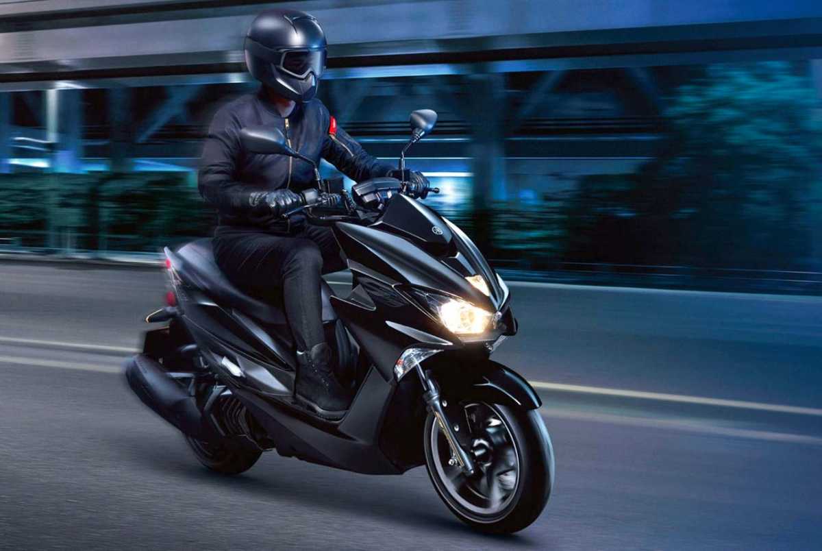 Skutik 155cc Yamaha di Atas Rp50 Jutaan? May the Force be With You Skutik 155cc Yamaha di Atas Rp50 Jutaan? May the Force be With You