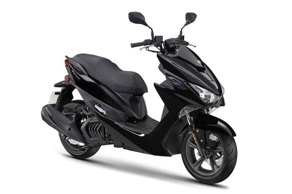 FOTO: Yamaha Force Dilihat dari Berbagai Sudut FOTO: Yamaha Force Dilihat dari Berbagai Sudut