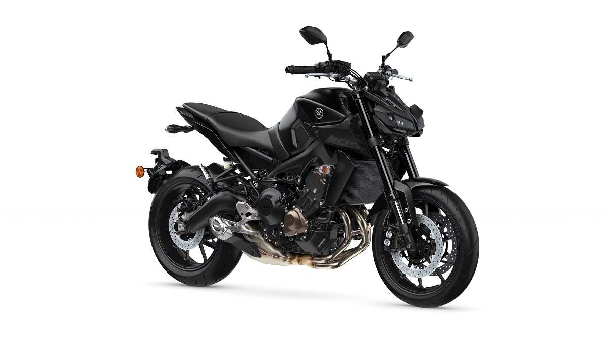 Bedah Mesin dan Teknologi di Yamaha MT Series Terbaru Bedah Mesin dan Teknologi di Yamaha MT Series Terbaru