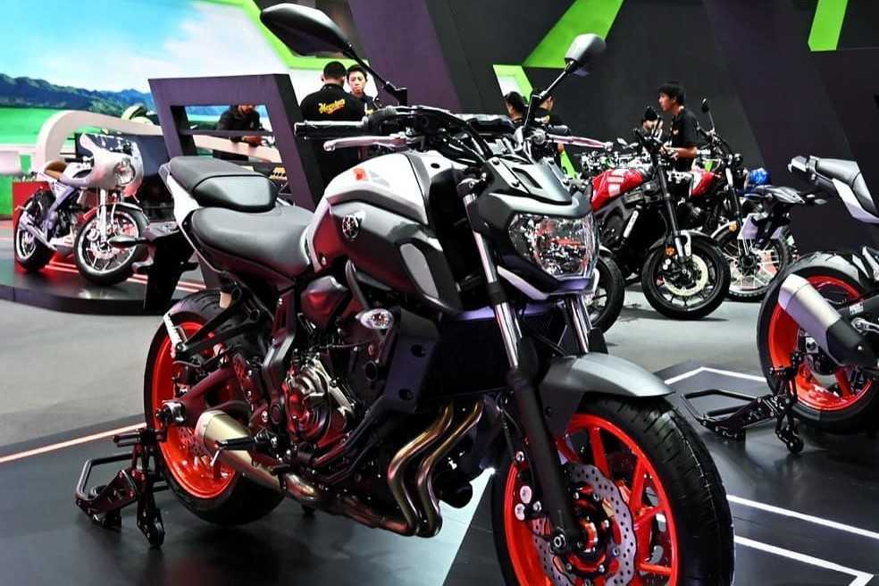 Mesin Diproduksi Indonesia, Yamaha MT07 Semurah Ninja ZX250R Mesin Diproduksi Indonesia, Yamaha MT07 Semurah Ninja ZX250R