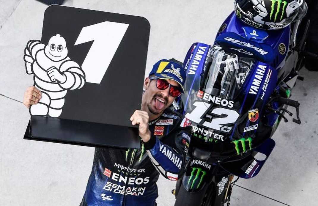 Yamaha Rilis Livery Edition Usai Vinales Juara MotoGP Emilia Romagna Yamaha Rilis Livery Edition Usai Vinales Juara MotoGP Emilia Romagna