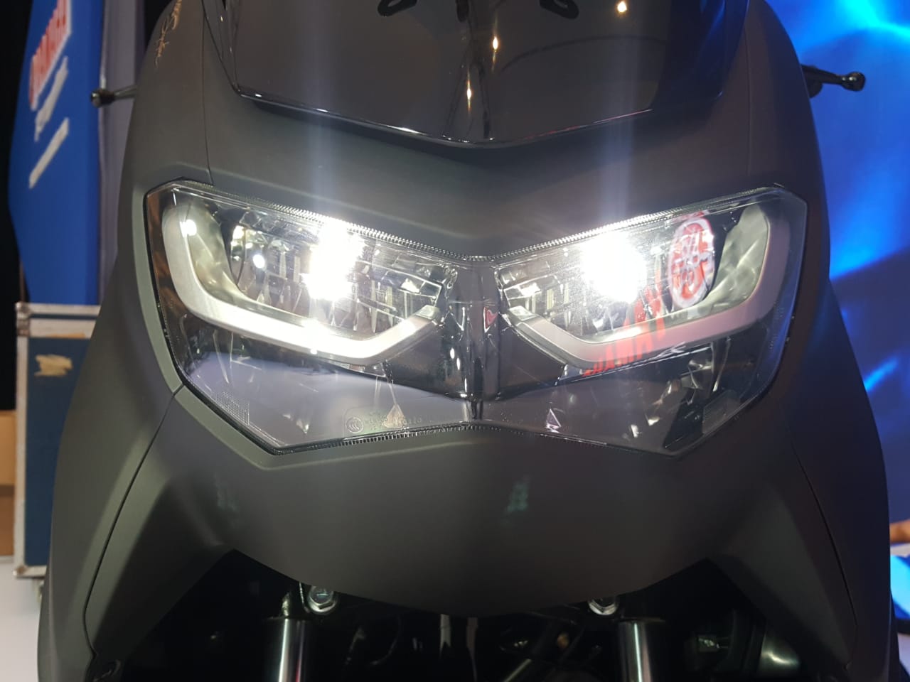 Yamaha Nmax Baru dengan 6 Fitur Canggihnya yang Bikin Geger Skutik 150cc Yamaha Nmax Baru dengan 6 Fitur Canggihnya yang Bikin Geger Skutik 150cc