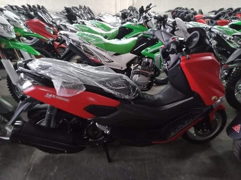 Yamaha NMax Sah jadi Motor Sejuta Umat Karena Sudah Ada Versi Tiruan! Yamaha NMax Sah jadi Motor Sejuta Umat Karena Sudah Ada Versi Tiruan!