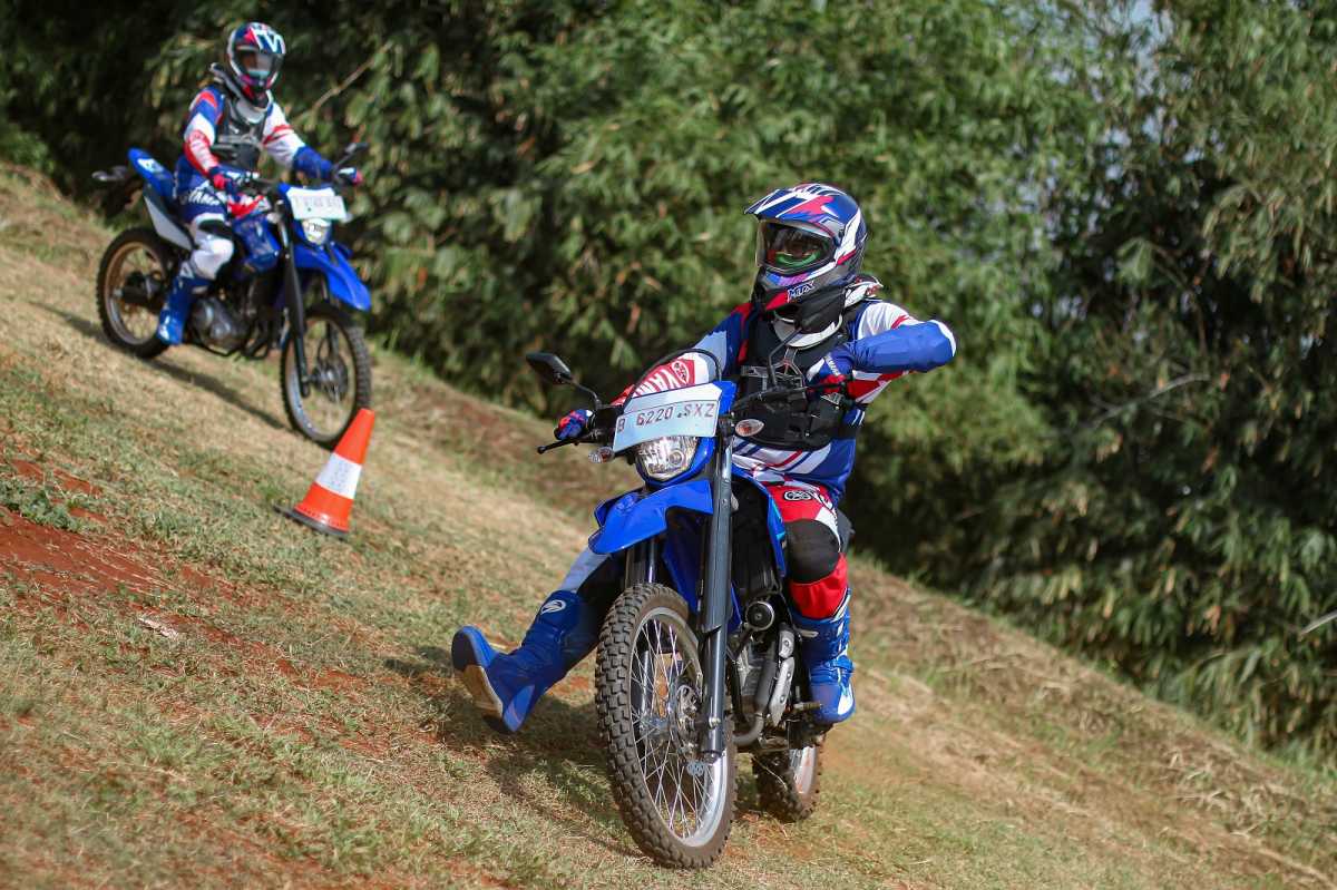 Minggu Pagi, Seru Juga Riding Off Road, Ini Tips Buat Pemula Minggu Pagi, Seru Juga Riding Off Road, Ini Tips Buat Pemula