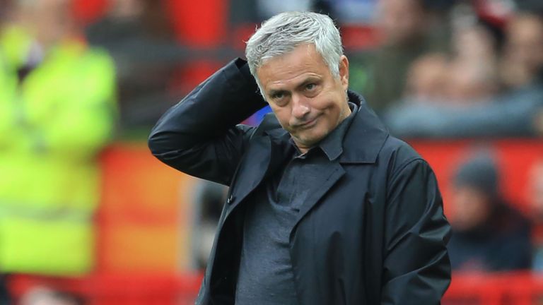 Jose Mourinho (Akhirnya) Dipecat Manchester United Jose Mourinho (Akhirnya) Dipecat Manchester United