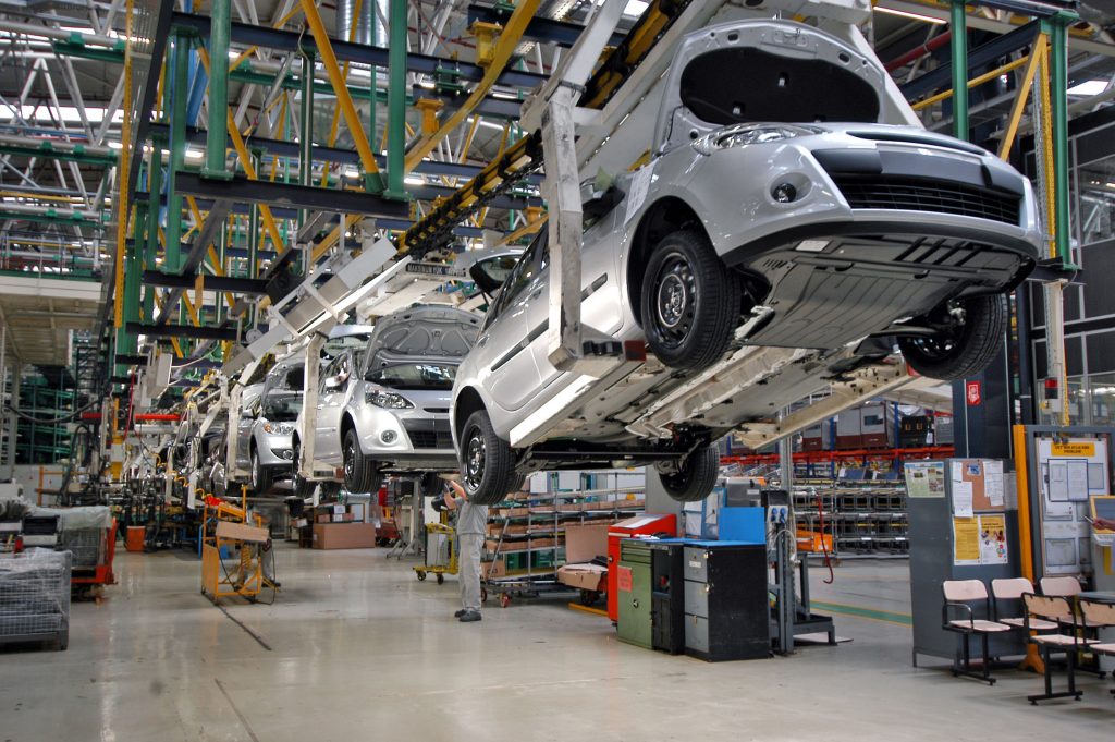 Daftar Pabrik Otomotif Dunia yang Ikut Terdampak Covid-19 Daftar Pabrik Otomotif Dunia yang Ikut Terdampak Covid-19