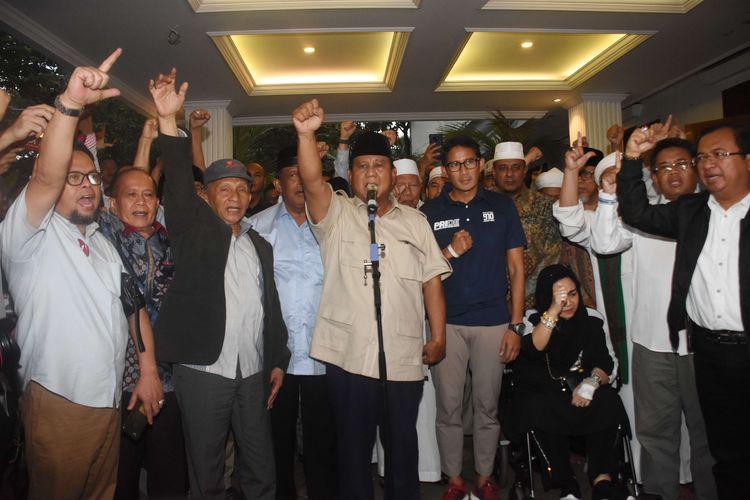 Analisis Ekspresi Sandiaga Uno Analisis Ekspresi Sandiaga Uno