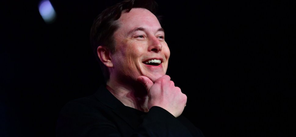 Nama Anak Elon Musk dan Grimes, Susah Dieja Nama Anak Elon Musk dan Grimes, Susah Dieja