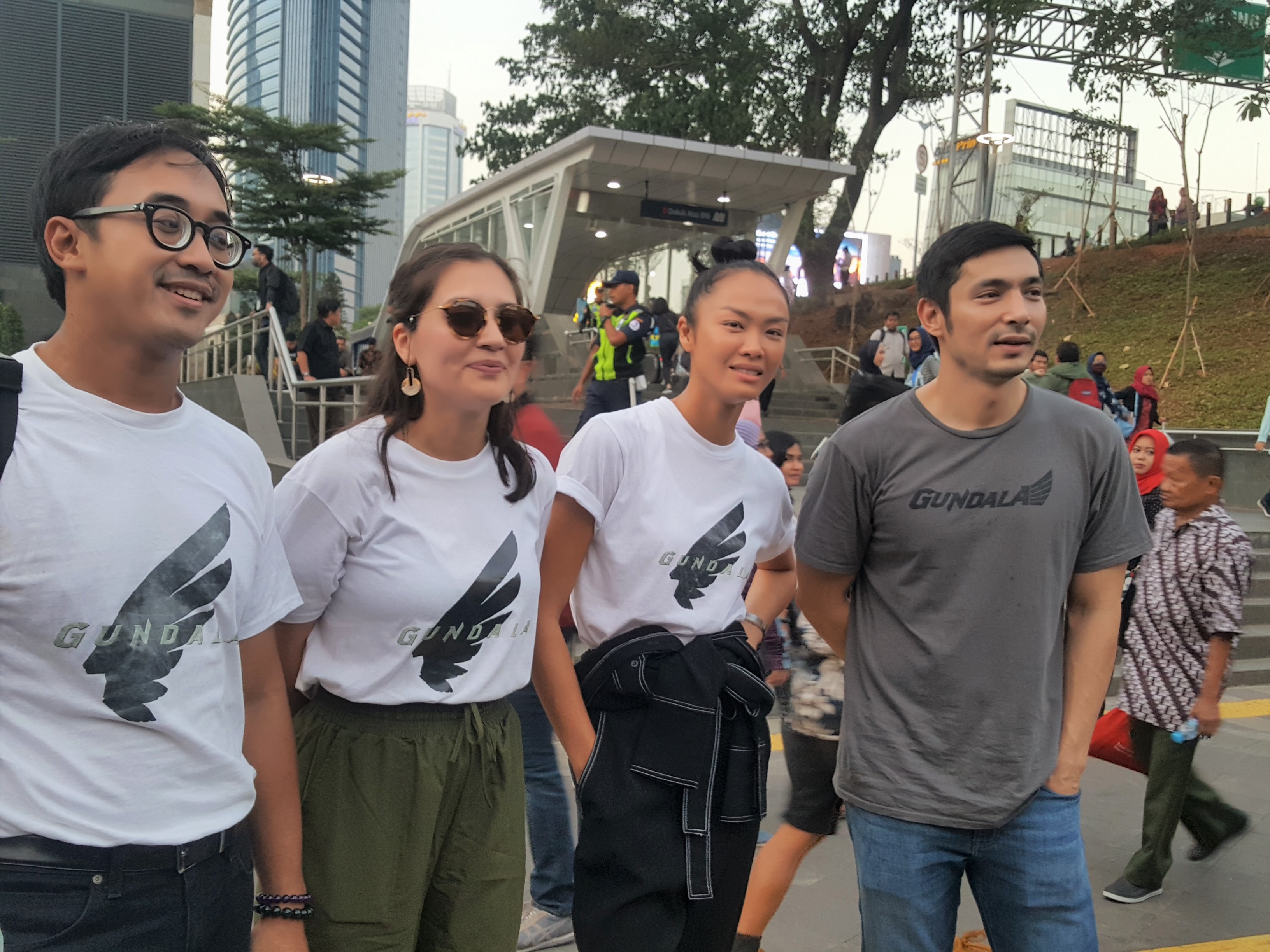 Ini Kekuatan Para Superhero Jagat Sinema Bumilangit Ini Kekuatan Para Superhero Jagat Sinema Bumilangit