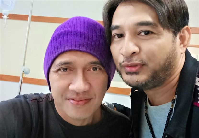 Jenazah Agung Hercules Dimakamkan di Bandung Jenazah Agung Hercules Dimakamkan di Bandung