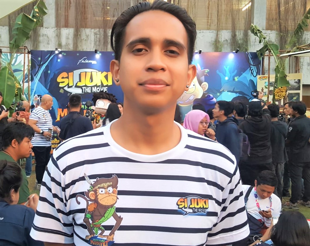 Usai Jadi Suami Milea, Andovi Kini Jadi Panglima Monyet Usai Jadi Suami Milea, Andovi Kini Jadi Panglima Monyet