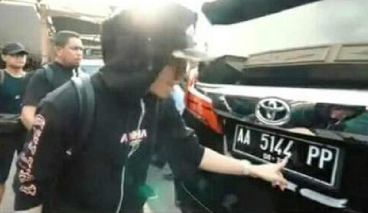 Plat 'Ashiap' Alphard Milik Atta Ternyata Ada yang Punya Plat 'Ashiap' Alphard Milik Atta Ternyata Ada yang Punya